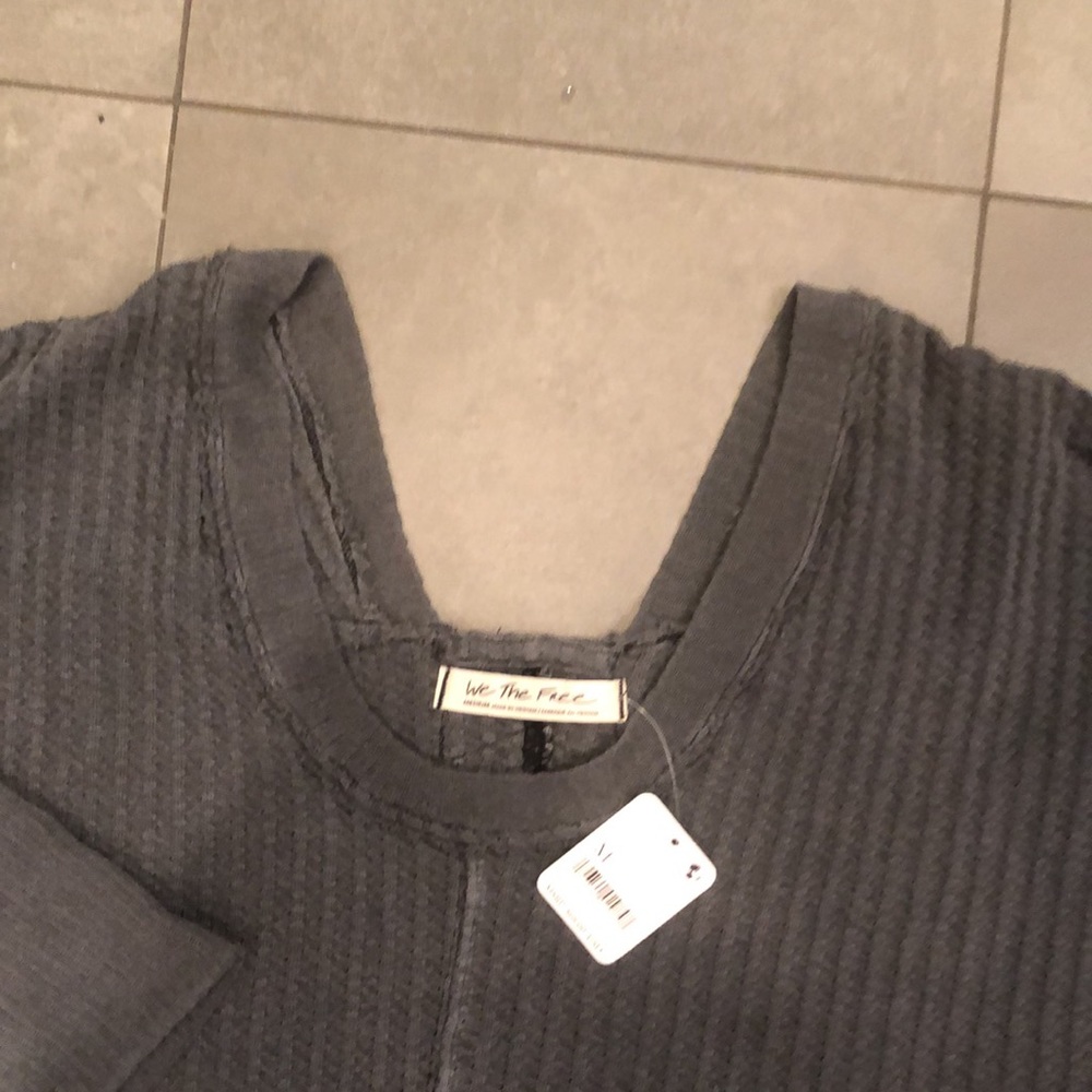 Free People/ We The Free Thermal Top - Picture 3 of 11